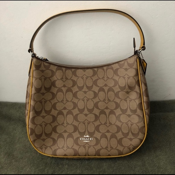 NWT Coach Shoulder Bag - Picture 2 of 7